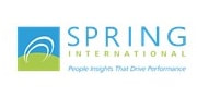 Spring Int’l (Research & People Analytics)